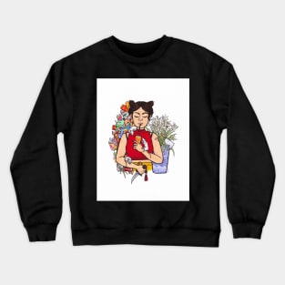 Year of the Rat Crewneck Sweatshirt